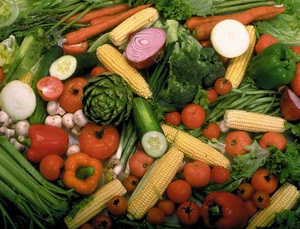 Las Verduras,Fuente Inagotable De Salud