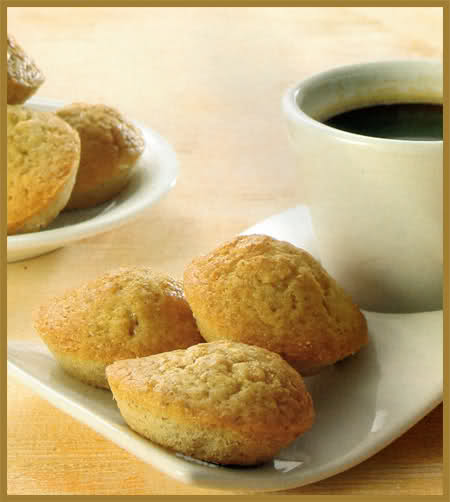 muffins de salvado