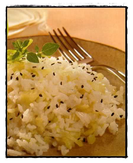 arroz perfumado