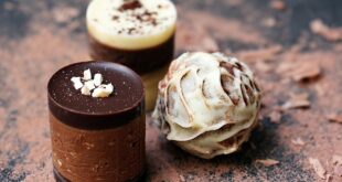 Postres irresistibles: recetas dulces para endulzar tu día